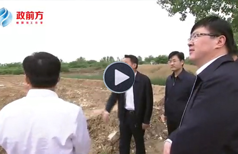 虞愛華調研環巢湖文化旅游工作：抓緊完善岸邊配套設施，讓市民更充分享用巢湖！